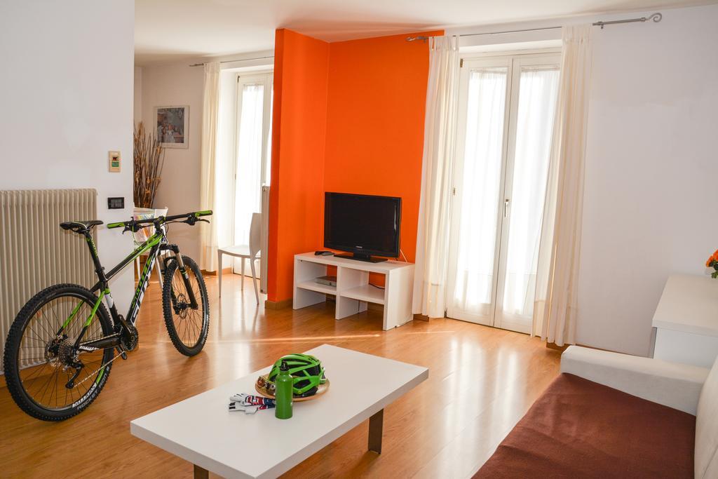 Stella Sport Apartments Torbole Sul Garda Buitenkant foto