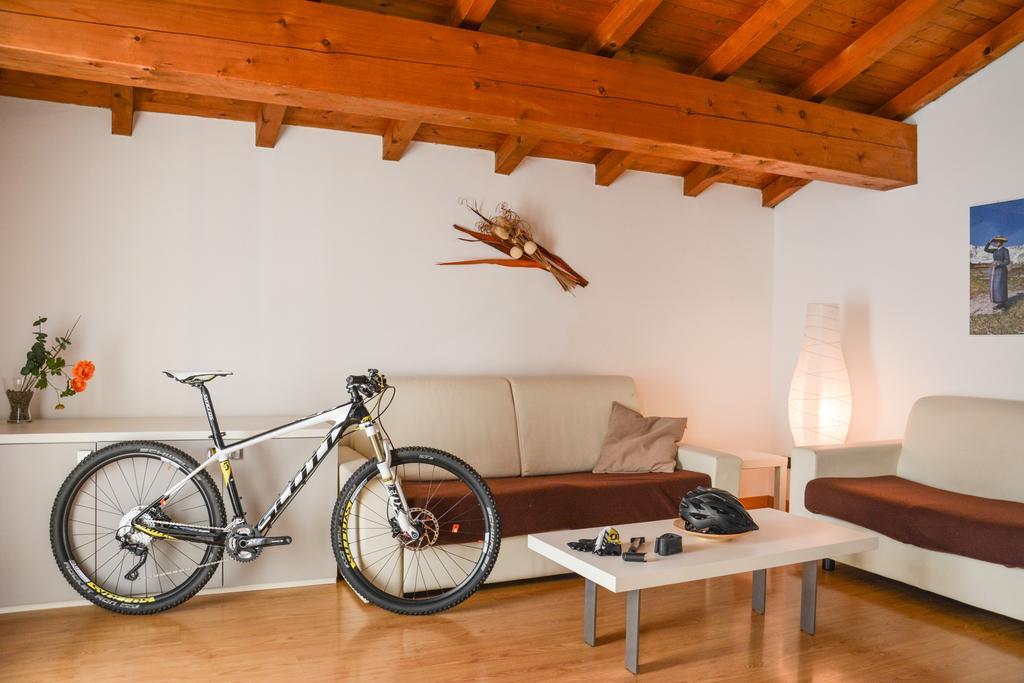 Stella Sport Apartments Torbole Sul Garda Buitenkant foto