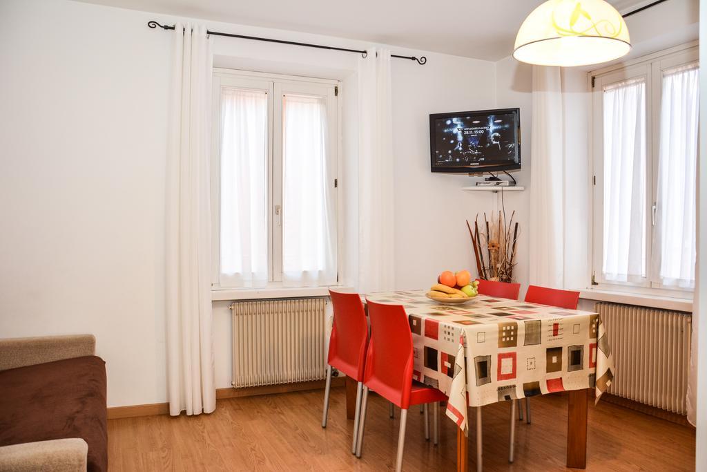 Stella Sport Apartments Torbole Sul Garda Buitenkant foto