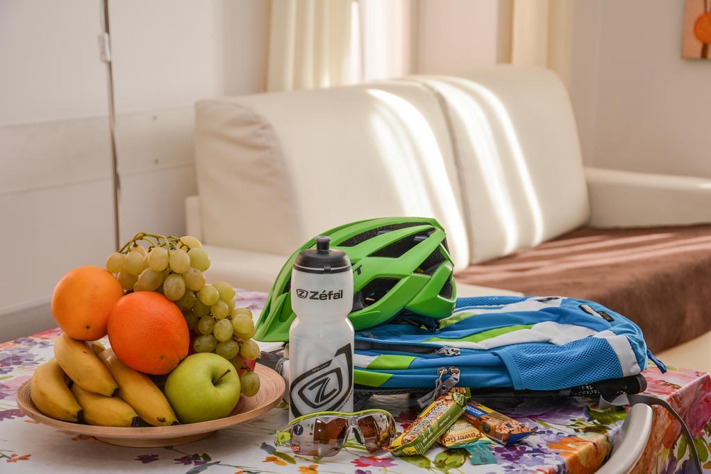 Stella Sport Apartments Torbole Sul Garda Buitenkant foto