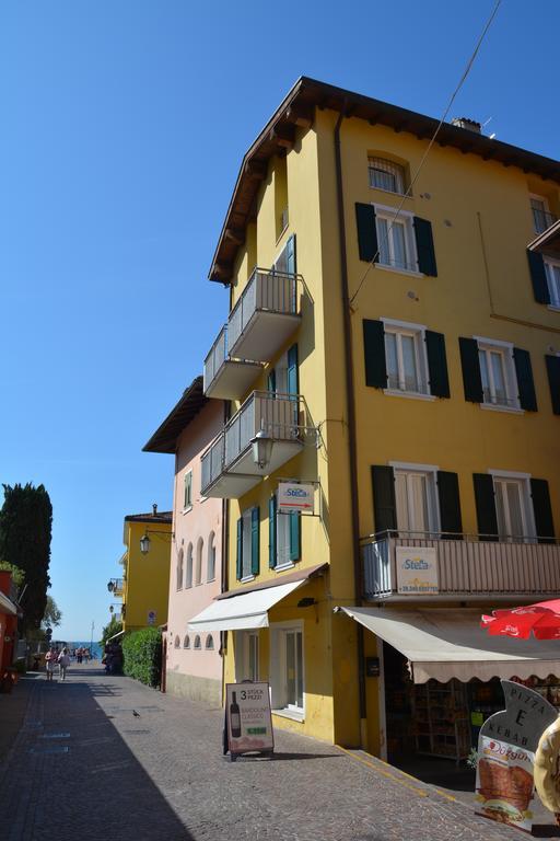 Stella Sport Apartments Torbole Sul Garda Buitenkant foto