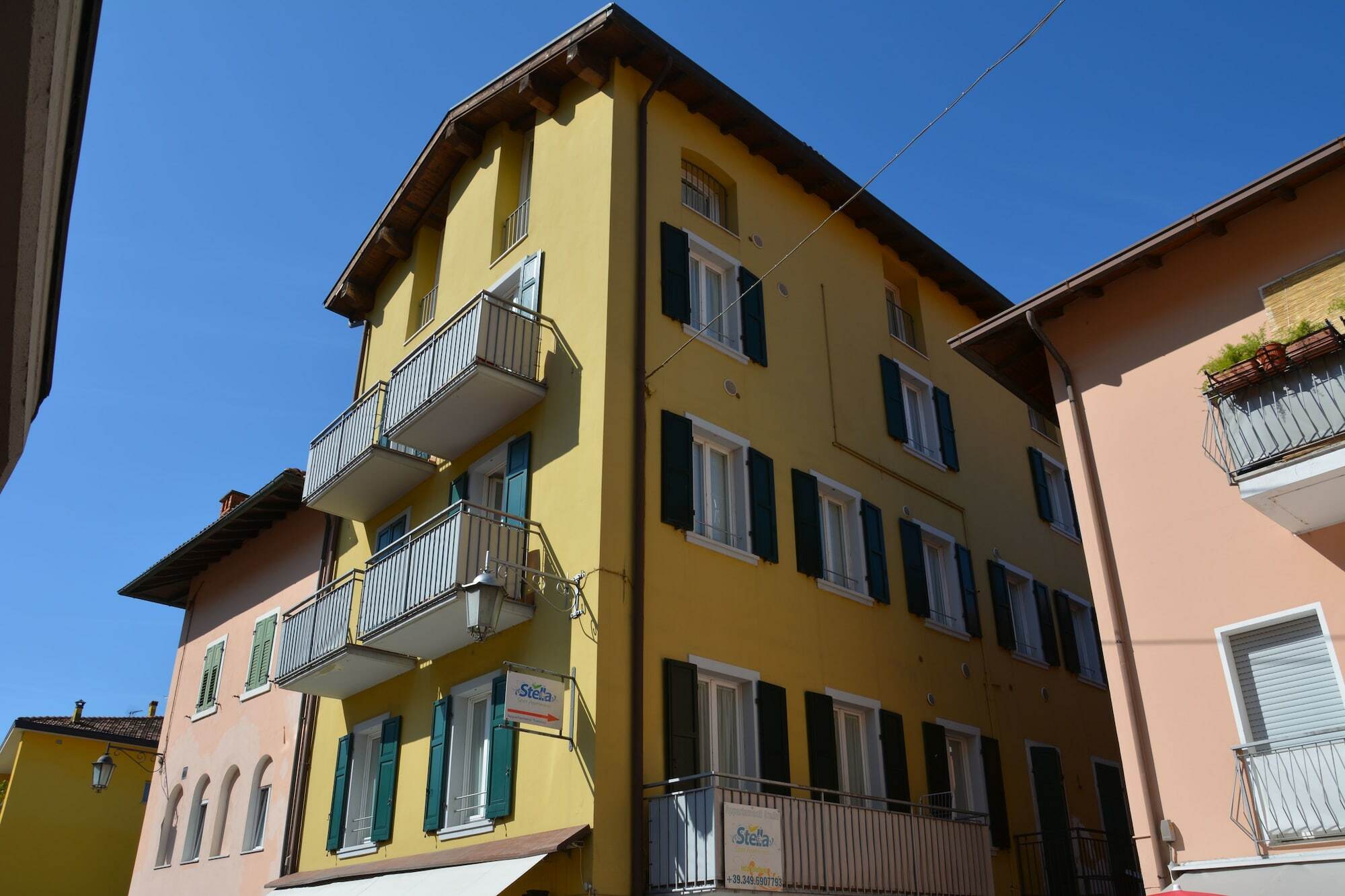 Stella Sport Apartments Torbole Sul Garda Buitenkant foto